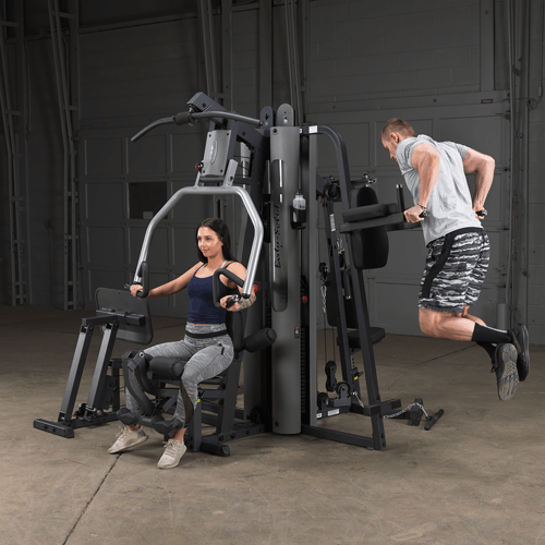BodySolid G9S Two-Stack Gym - Fitness Experience