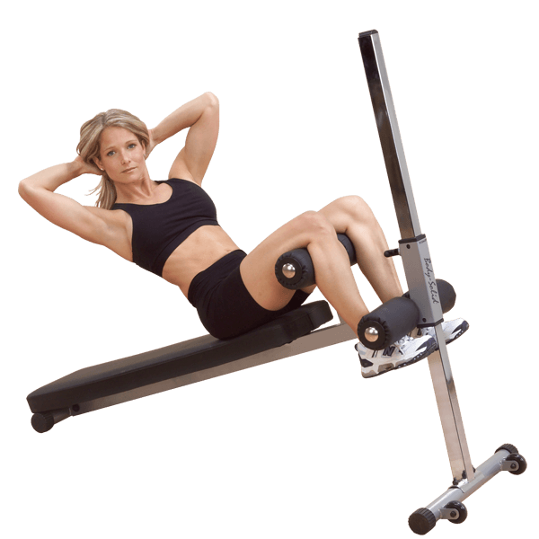 BodySolid GAB60 Pro-Style Ab Board - Fitness Experience