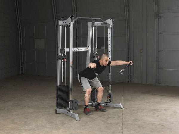 BodySolid GDCC210 Functional Trainer - Fitness Experience