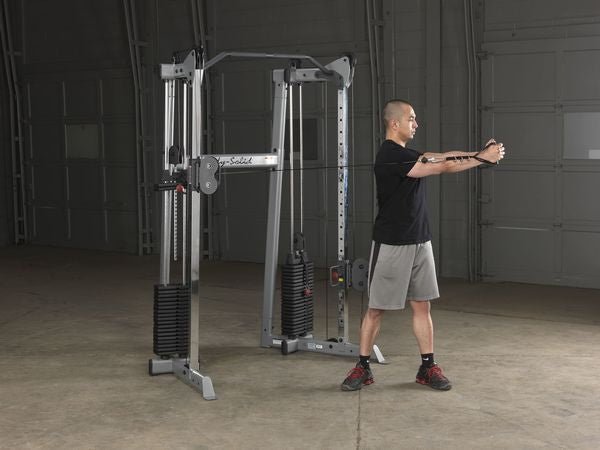 BodySolid GDCC210 Functional Trainer - Fitness Experience