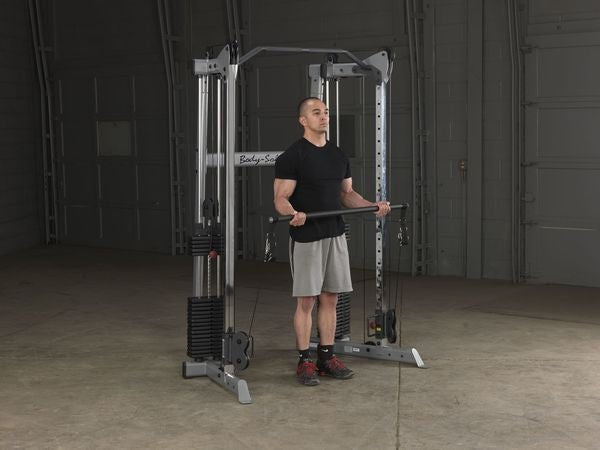 BodySolid GDCC210 Functional Trainer - Fitness Experience