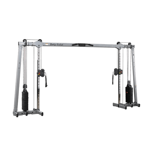 BodySolid GDCC250 Cable Cross Over - Fitness Experience