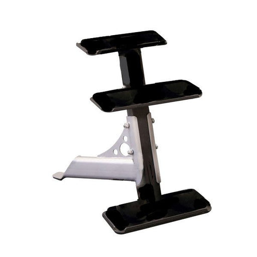 BodySolid GDKR50 Kettle Bell Rack - 3-Pair - Fitness Experience