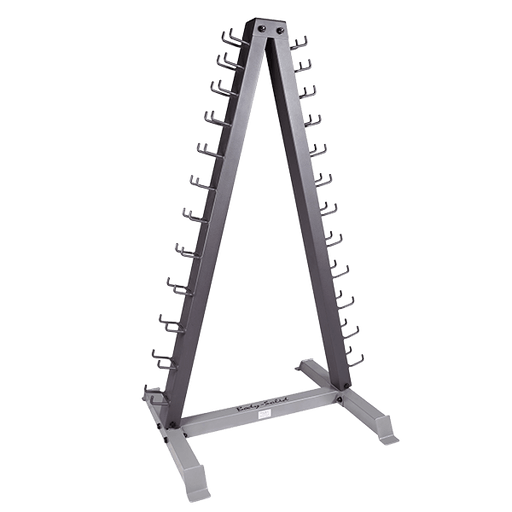BodySolid GDR24 12 Pair Dumbbell Rack - Fitness Experience