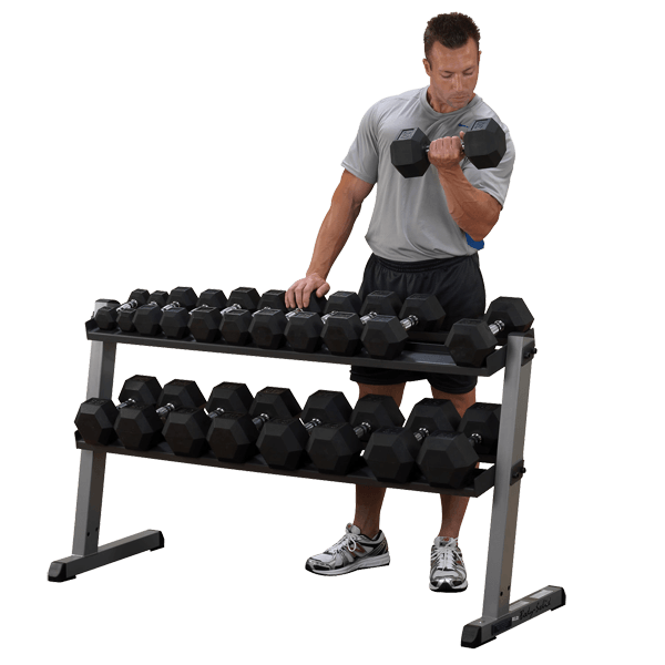 Gdr60 dumbbell rack hotsell