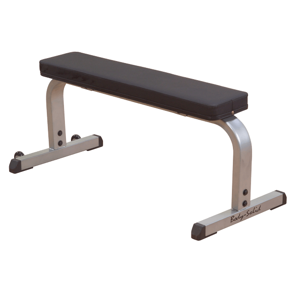 BodySolid GFB350 Flat Bench - Fitness Experience