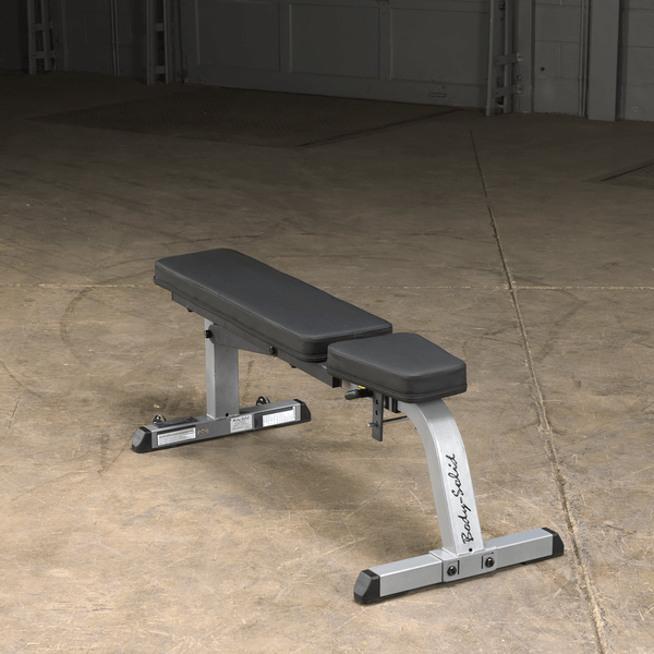 BodySolid GFI21 Flat-Incline Bench - Fitness Experience