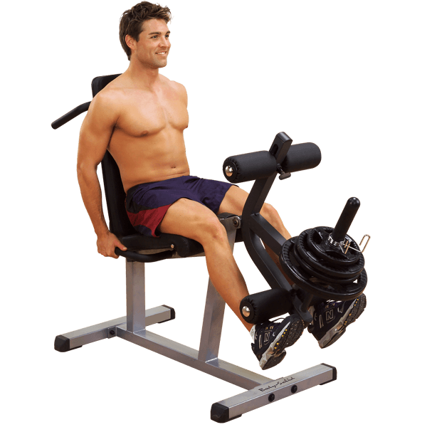 BodySolid GLCE365 Seated Leg Extension/ Supine Curl - Fitness Experience