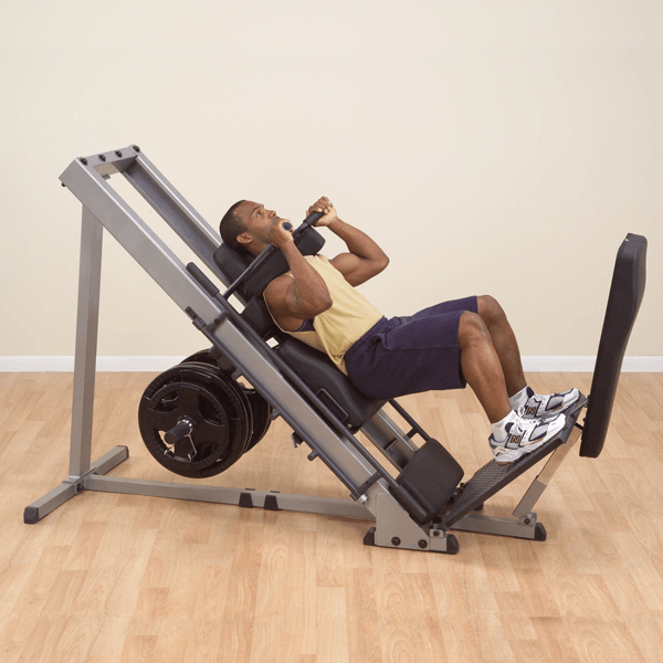 GLPH1100 Leg Press Hack Squat Machine
