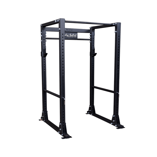 BodySolid GPR400 Power Rack - Fitness Experience