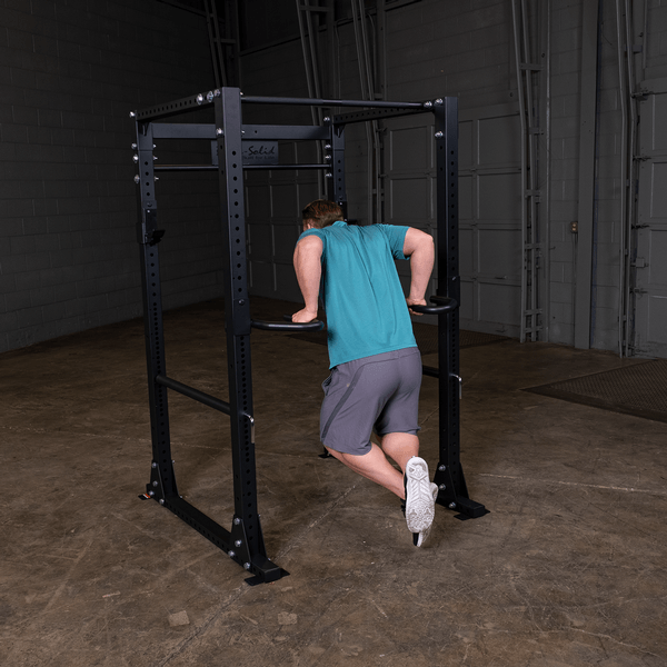 BodySolid GPRDH Dip Handles - Fitness Experience