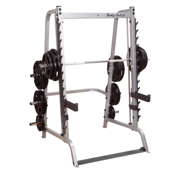 GS348Q Series 7 Smith Machine