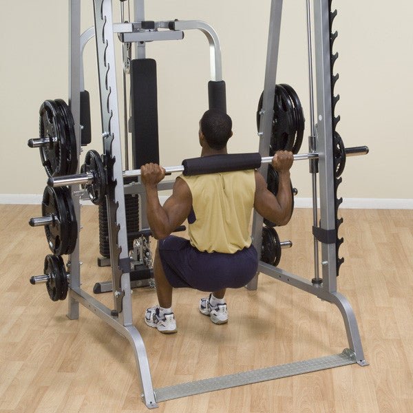 BodySolid GS348Q Series 7 Smith Machine - Fitness Experience