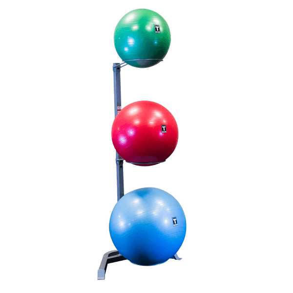 Swiss ball storage hotsell