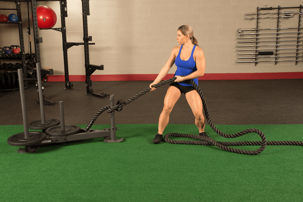 BodySolid GSW100 Weight Sled - Fitness Experience