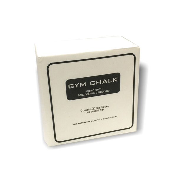 8 oz Mega Gym Chalk Block