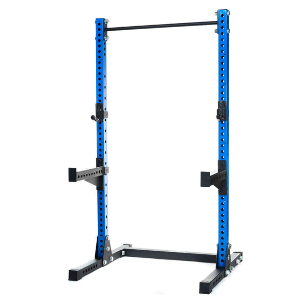 Half Rack with Spotter Arms