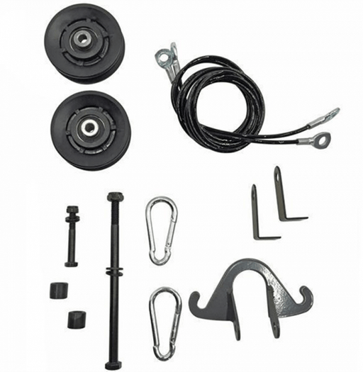 Inspire Fitness Leg Conversion Kit for F2 | Fitness Experience