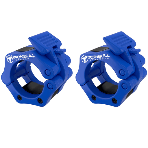 Ironbull Strength Ironbull Barbell Collars - Fitness Experience
