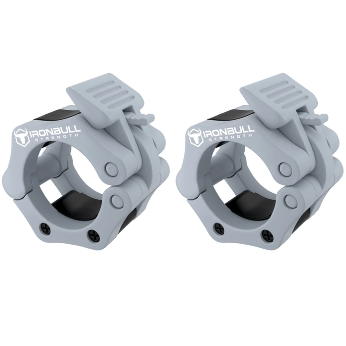 Ironbull Strength Ironbull Barbell Collars - Fitness Experience