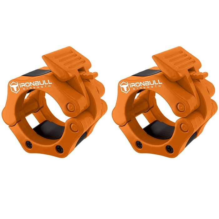 Ironbull Strength Ironbull Barbell Collars - Fitness Experience