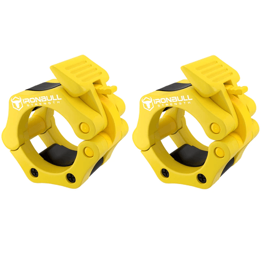 Ironbull Strength Ironbull Barbell Collars - Fitness Experience