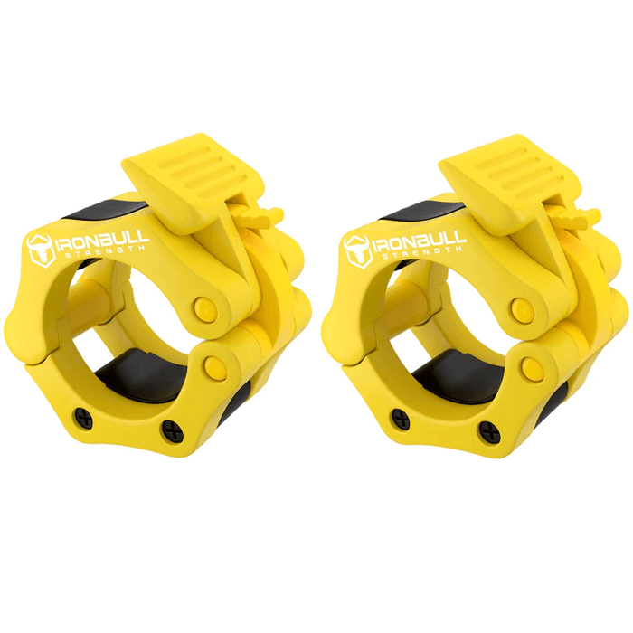 Ironbull Strength Ironbull Barbell Collars - Fitness Experience