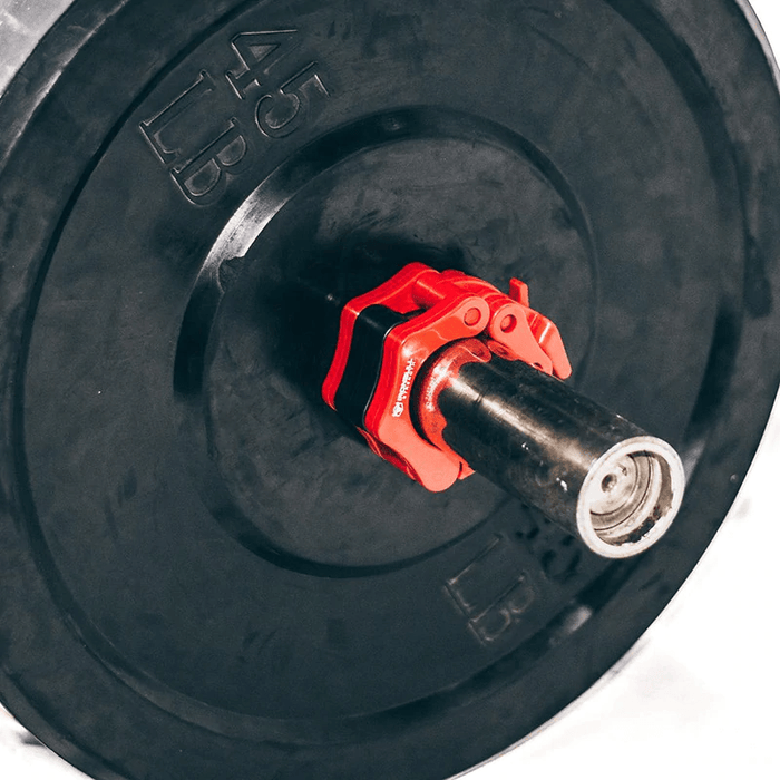 Ironbull Strength Ironbull Barbell Collars - Fitness Experience