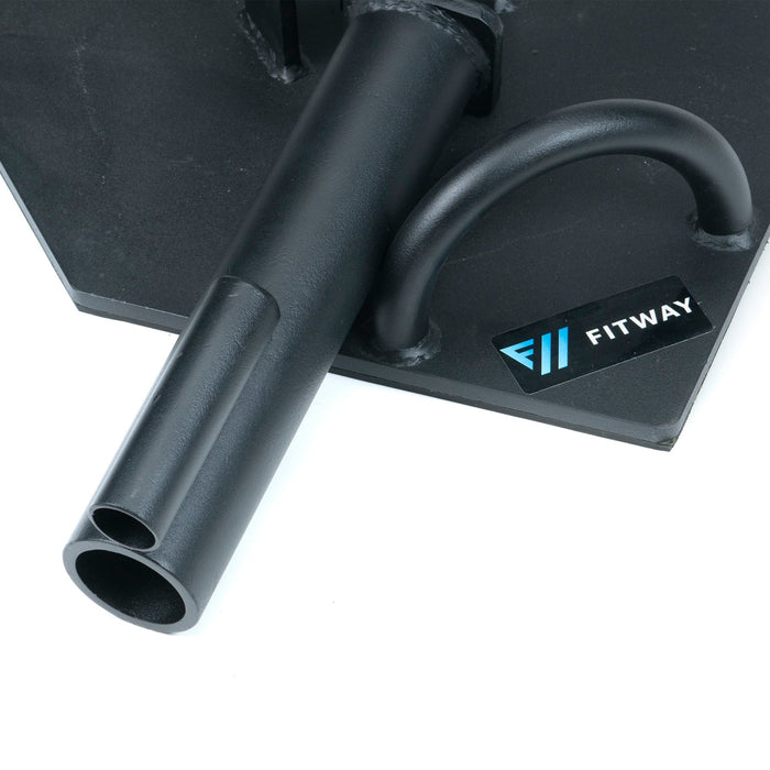 FitWay Equip. Landmine w/ Floor Plate - Fitness Experience