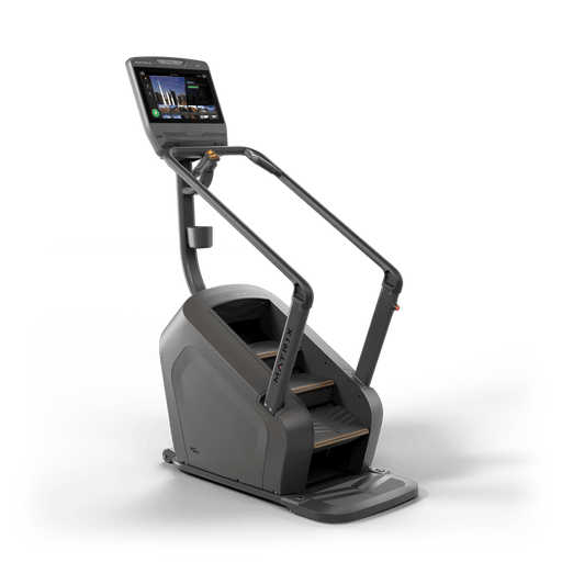 Matrix Fitness Lifestyle Climbmill with Touch XL Console - Fitness Experience
