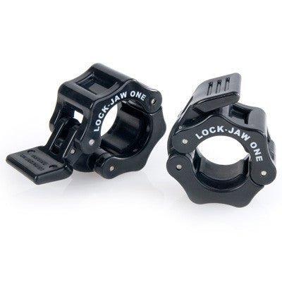 Avus Design Lock Jaw Collars - 1" Standard - Fitness Experience