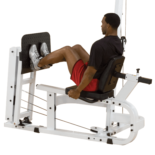 BodySolid LP40S Leg Press Option for EXM4000S - Fitness Experience