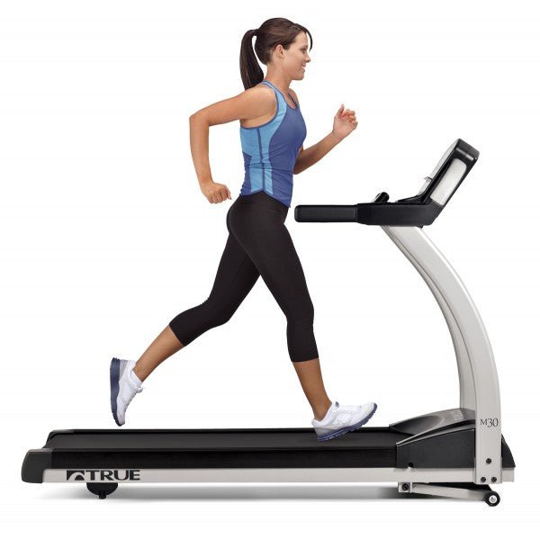 True fitness m30 treadmill review sale