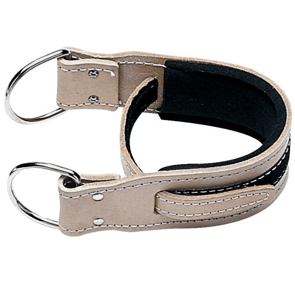 BodySolid MA308V Leather Ankle Strap - Fitness Experience