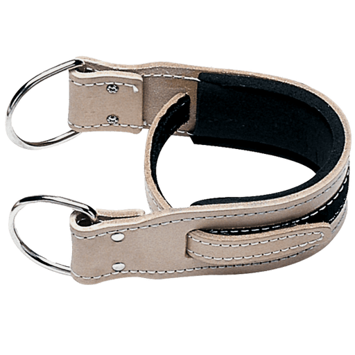 BodySolid MA308V Leather Ankle Strap - Fitness Experience