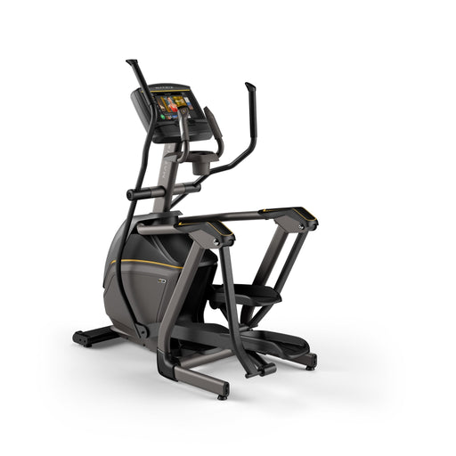 Matrix Fitness Matrix E30 XER Elliptical - Fitness Experience