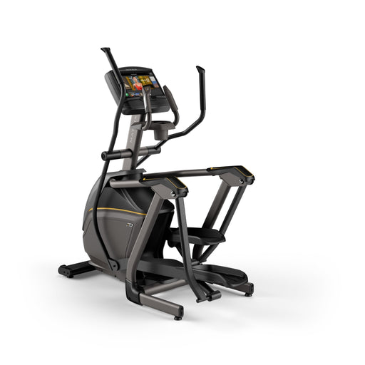 Matrix Fitness Matrix E30 XIR Elliptical - Fitness Experience