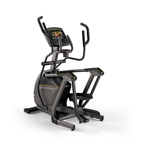 Matrix E50 XER Elliptical Fitness Experience