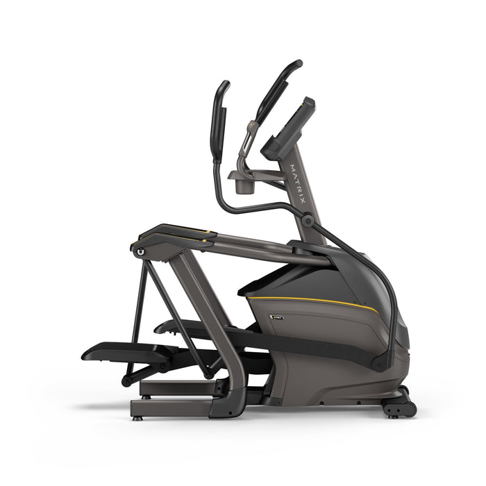 Matrix Fitness Matrix E50 XR Elliptical - Fitness Experience