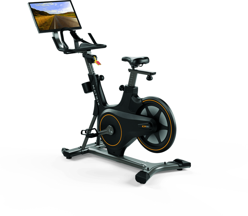 Matrix ICR50 with IX Display | Fitness Experience
