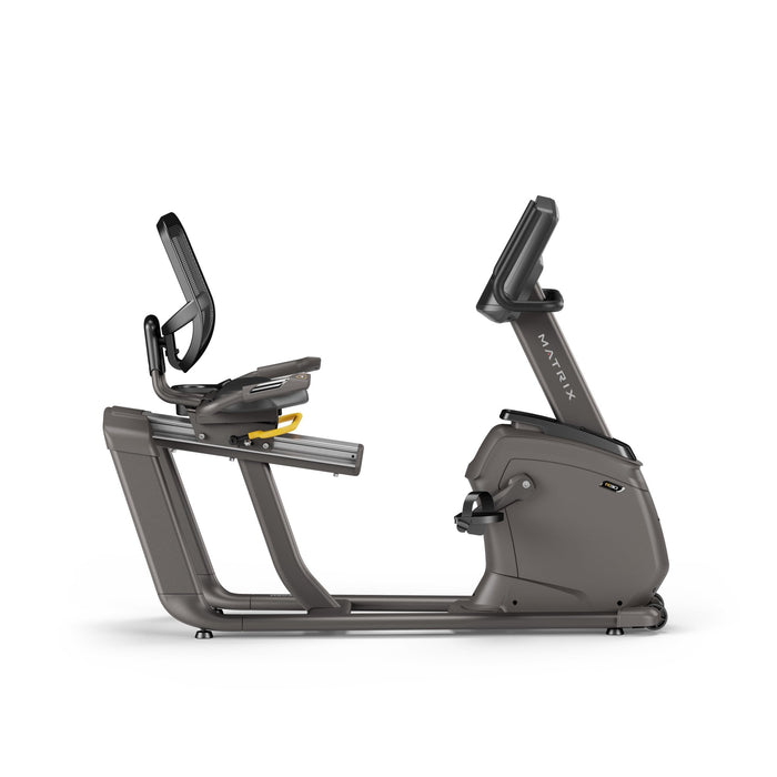 Treadmill Factory Matrix R30 XR Recumbent Bike - Fitness Experience
