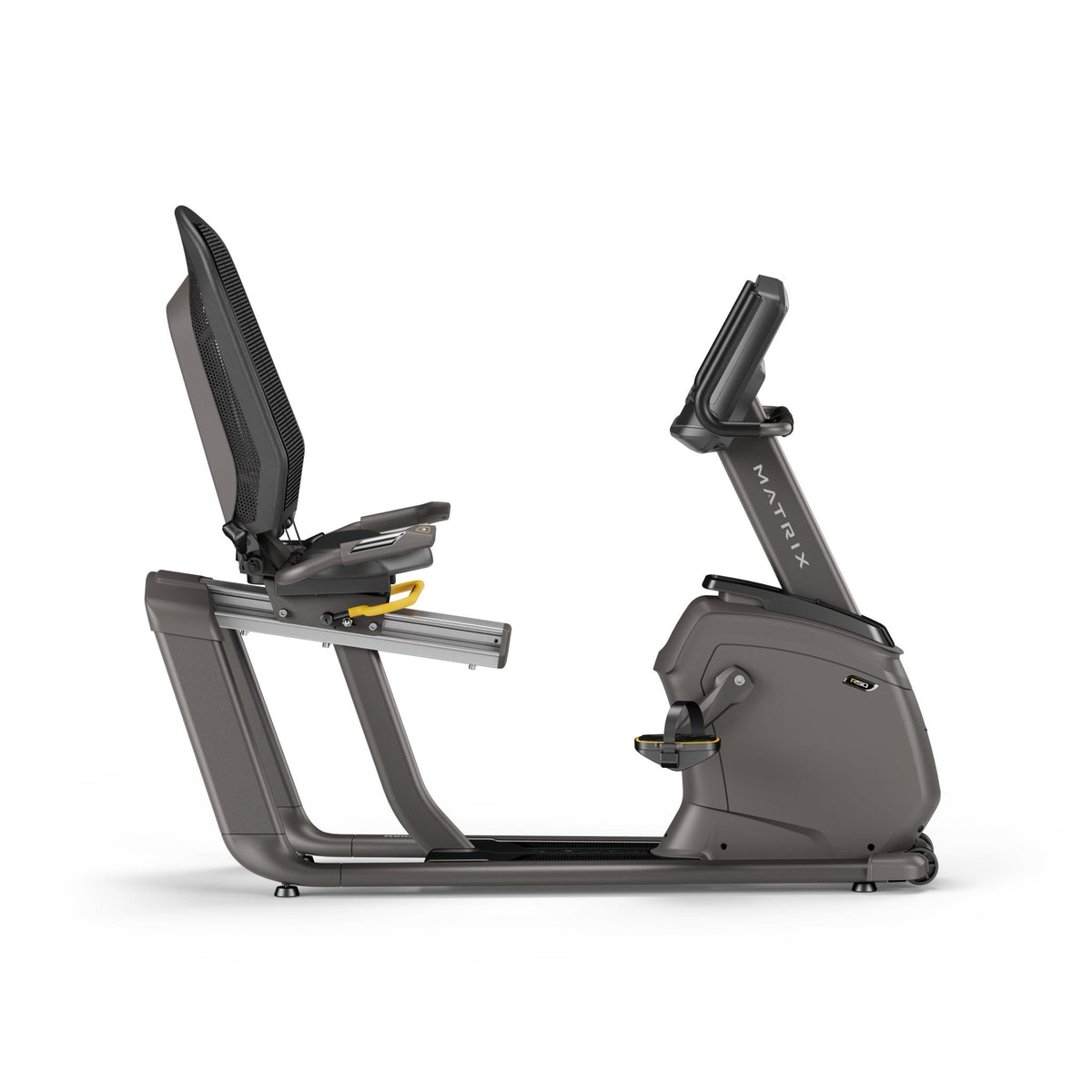 Treadmill Factory Matrix R50 XER Recumbent Bike - Fitness Experience