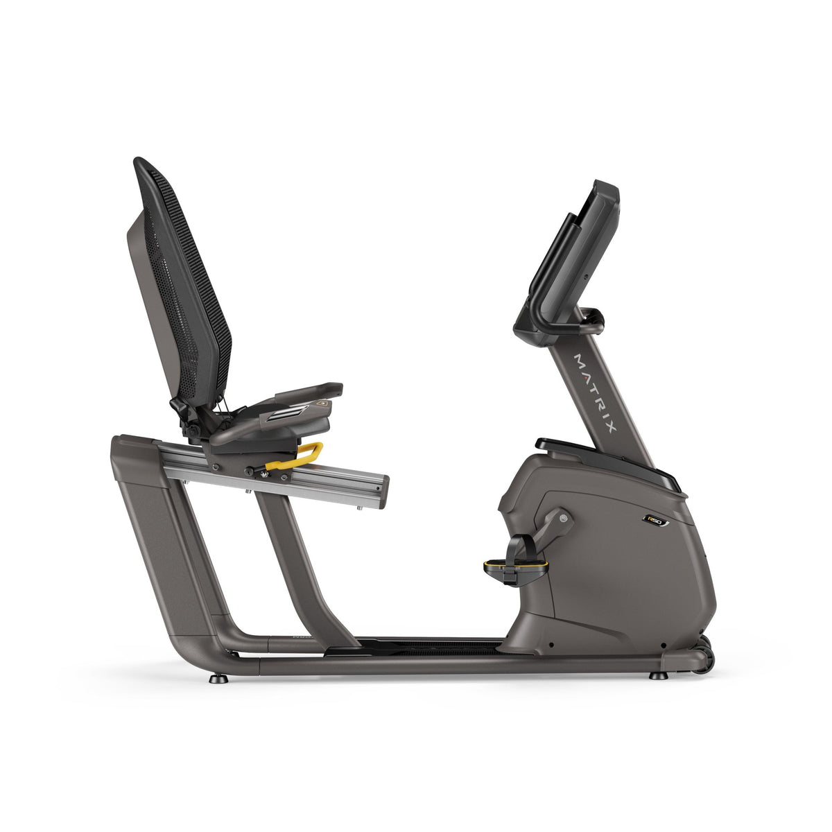 Treadmill Factory Matrix R50 XUR Recumbent Bike - Fitness Experience