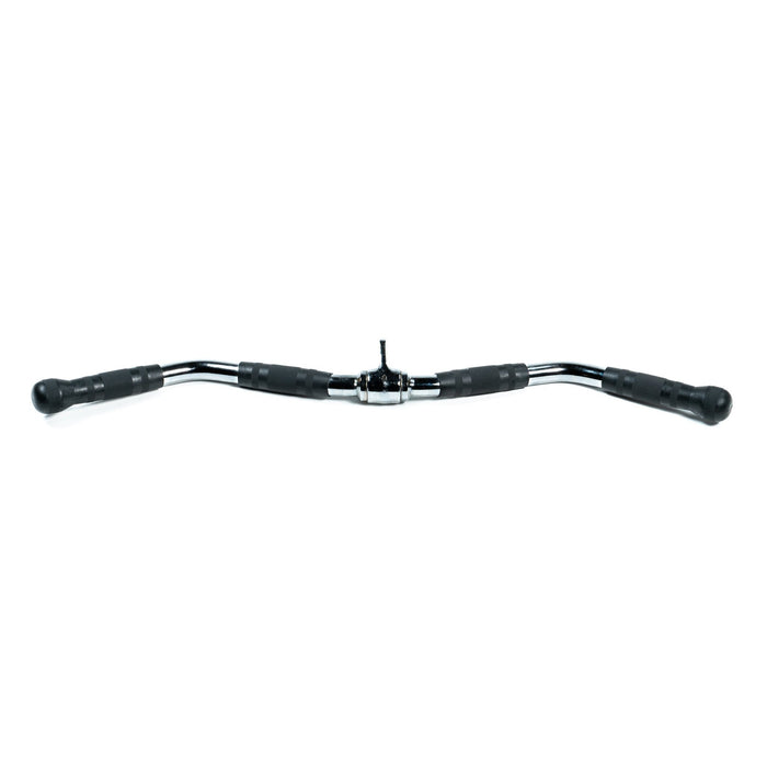 FitWay Equip. Max Grip Revolving Curl Bar 28" - Fitness Experience