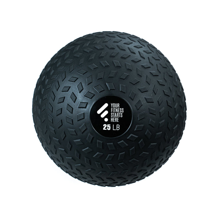 Fitness Experience Max Grip Slam Ball - Fitness Experience