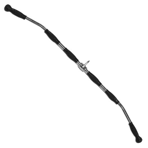 BodySolid MB148RG Lat Bar Attachment Multi Pro Grip - Fitness Experience