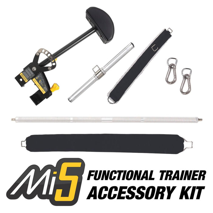 Hoist Mi5 Functional Trainer System - Fitness Experience