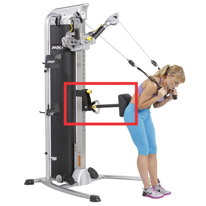 Hoist Mi5 Functional Trainer System - Fitness Experience