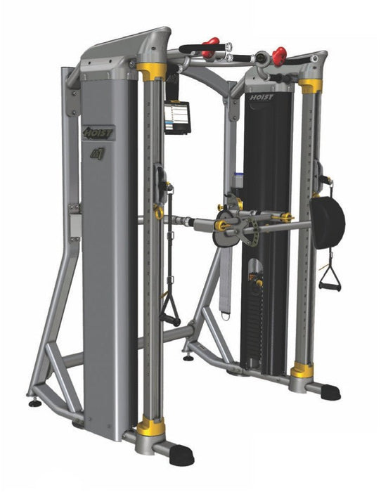 Hoist Mi7 Smith Functional Training System - Fitness Experience