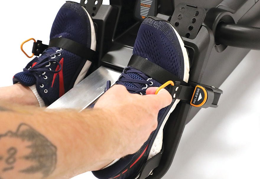 True Fitness Octane RO Rower - Fitness Experience